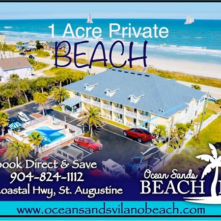 Ocean Sands Beach Inn (Adults Only) St. Augustine Luaran gambar