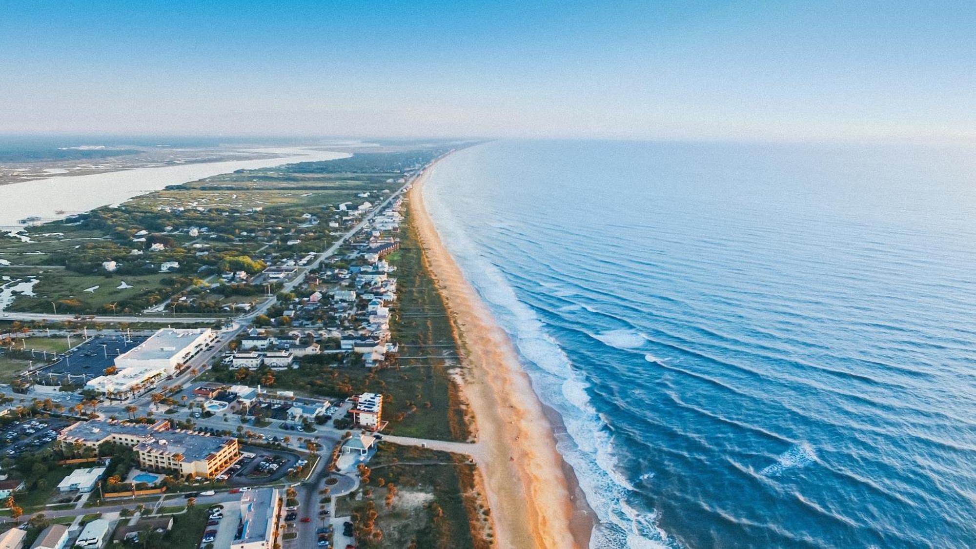 Ocean Sands Beach Inn (Adults Only) St. Augustine Luaran gambar