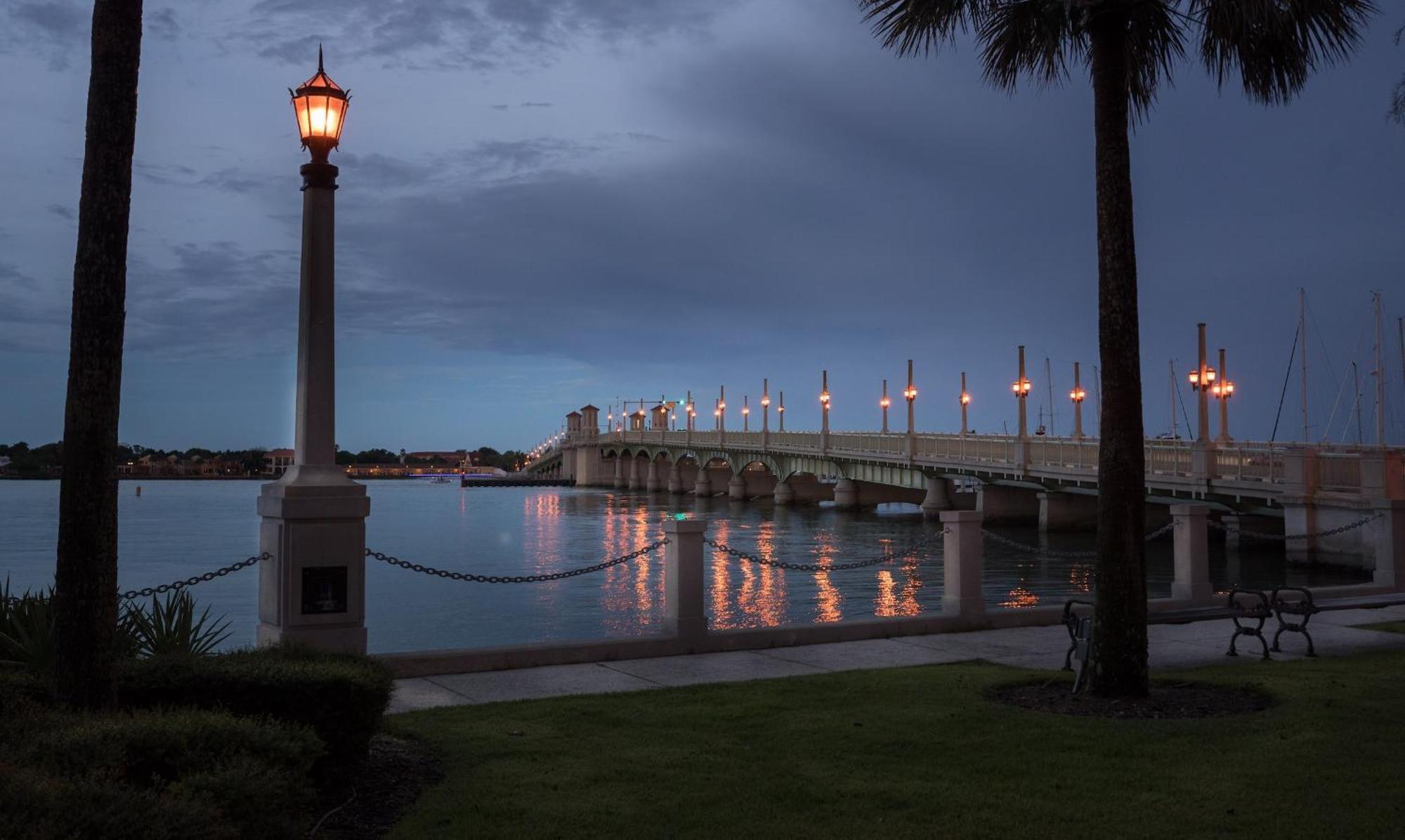 Ocean Sands Beach Inn (Adults Only) St. Augustine Luaran gambar