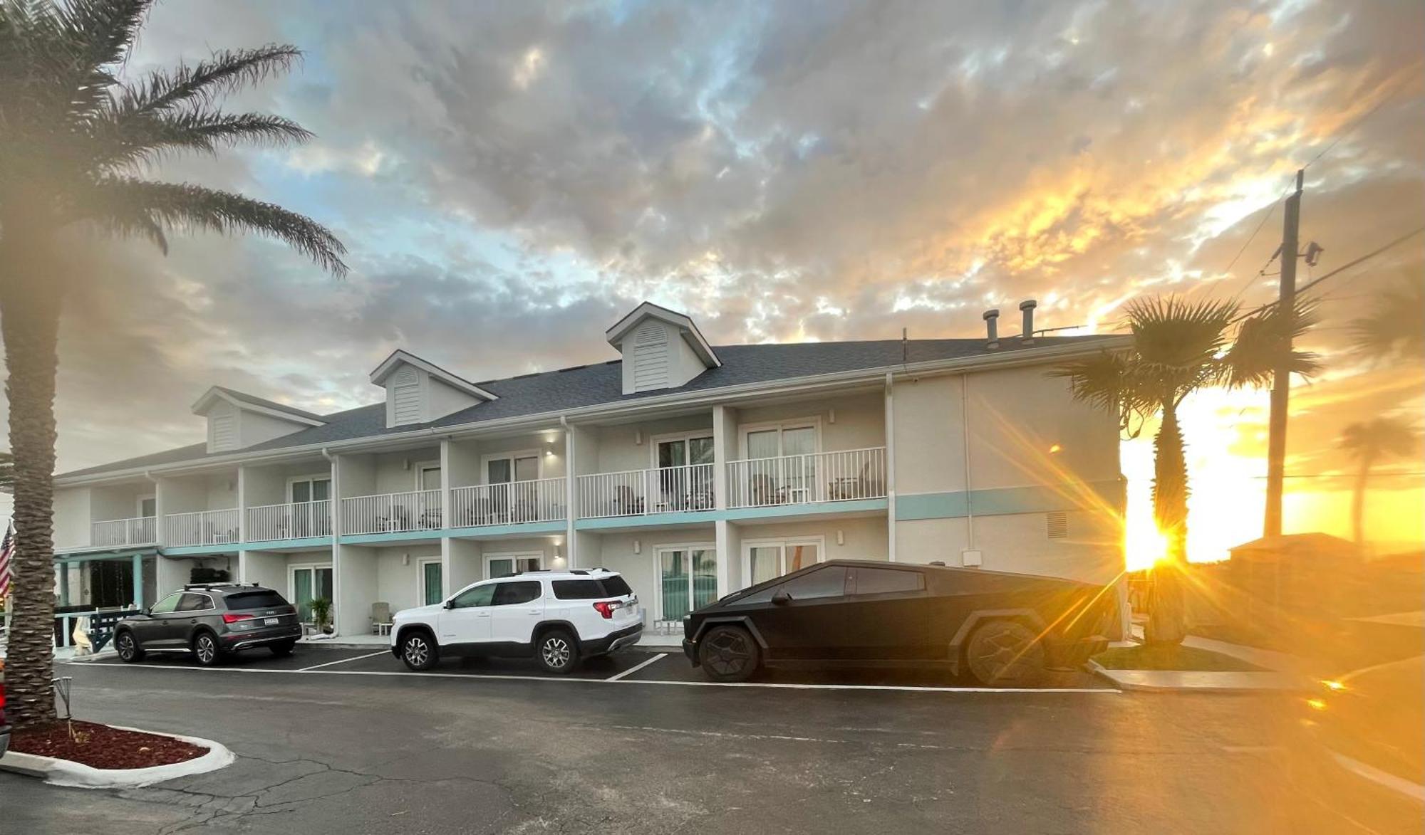 Ocean Sands Beach Inn (Adults Only) St. Augustine Luaran gambar