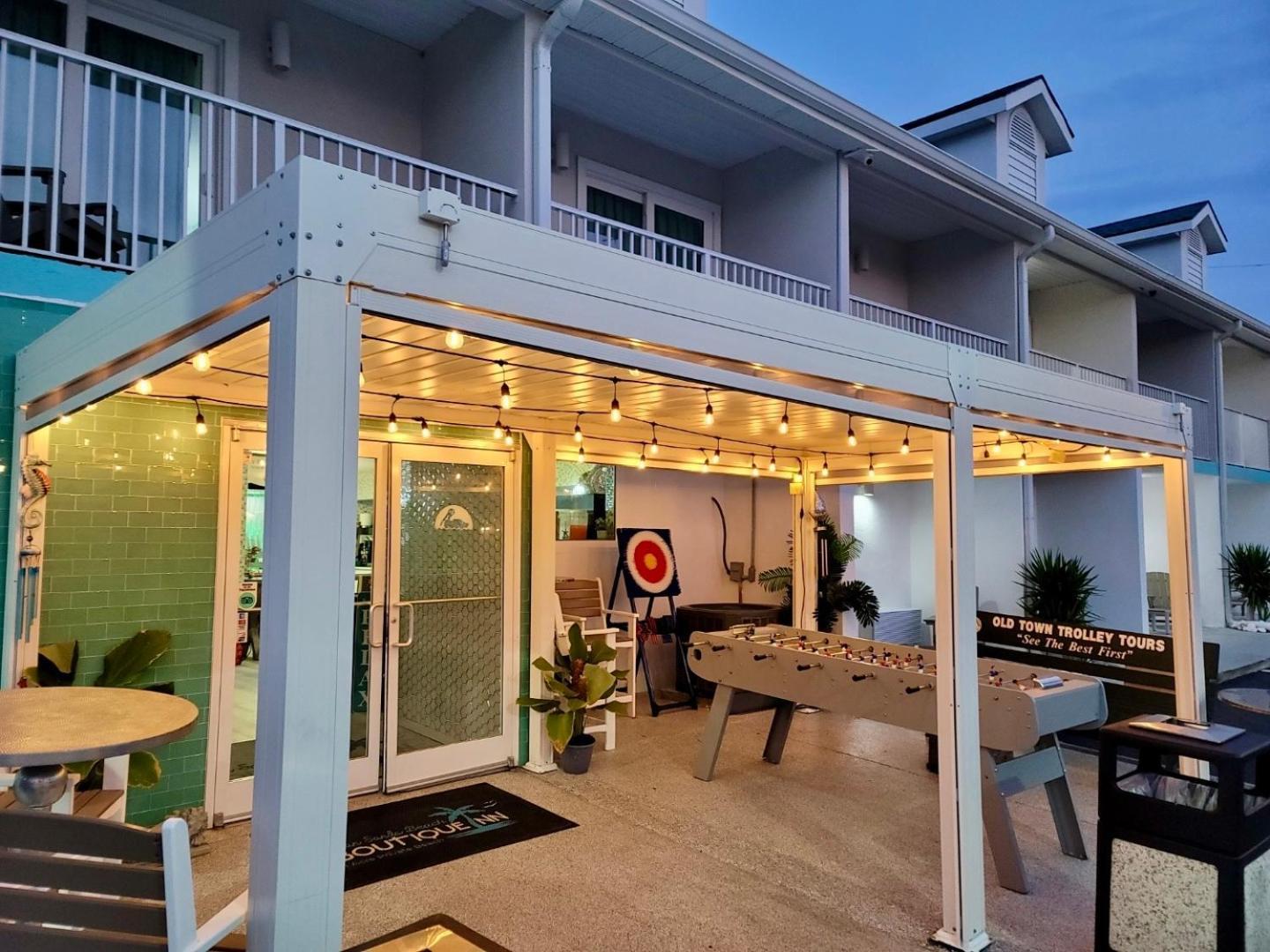 Ocean Sands Beach Inn (Adults Only) St. Augustine Luaran gambar