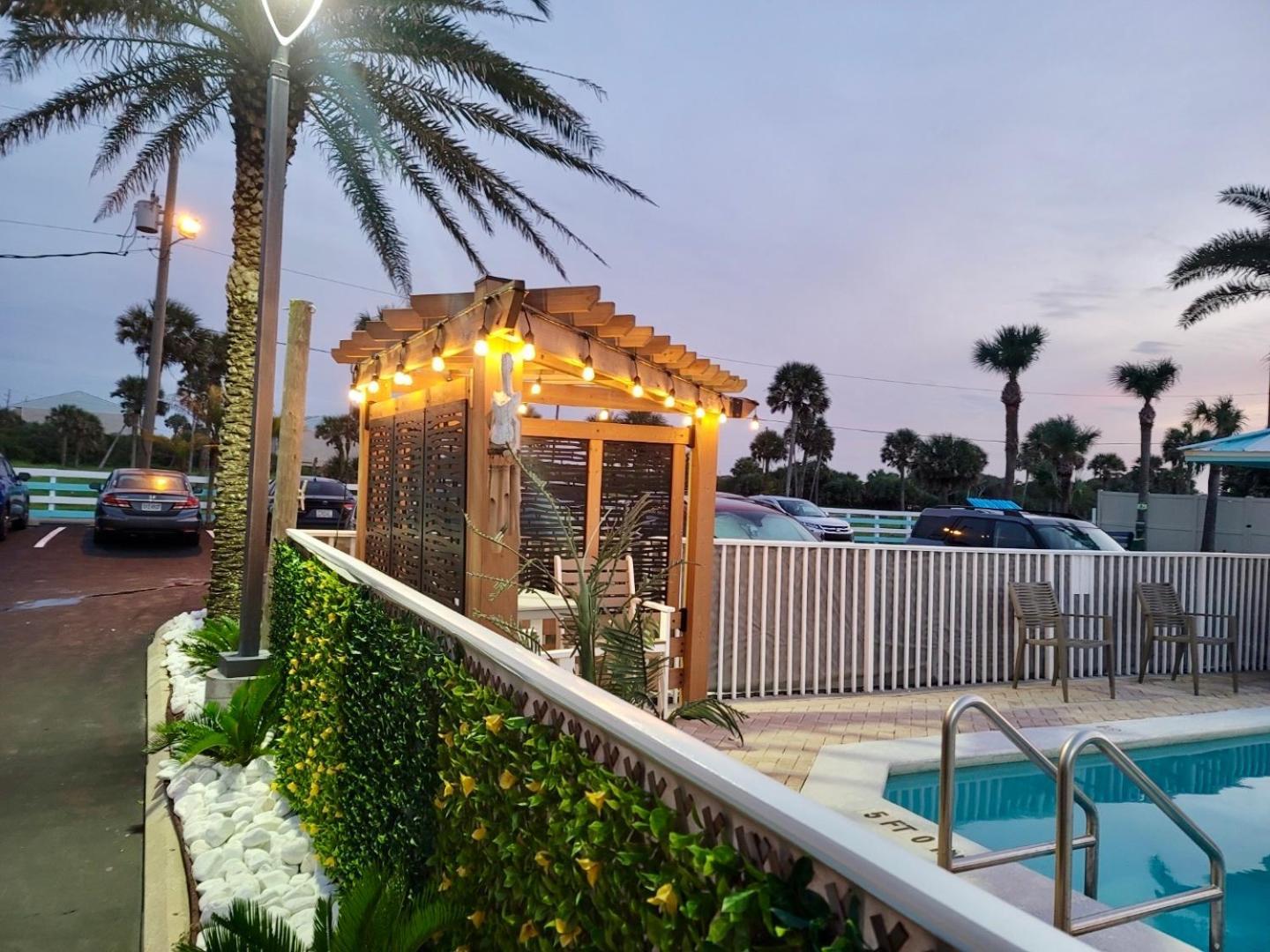 Ocean Sands Beach Inn (Adults Only) St. Augustine Luaran gambar