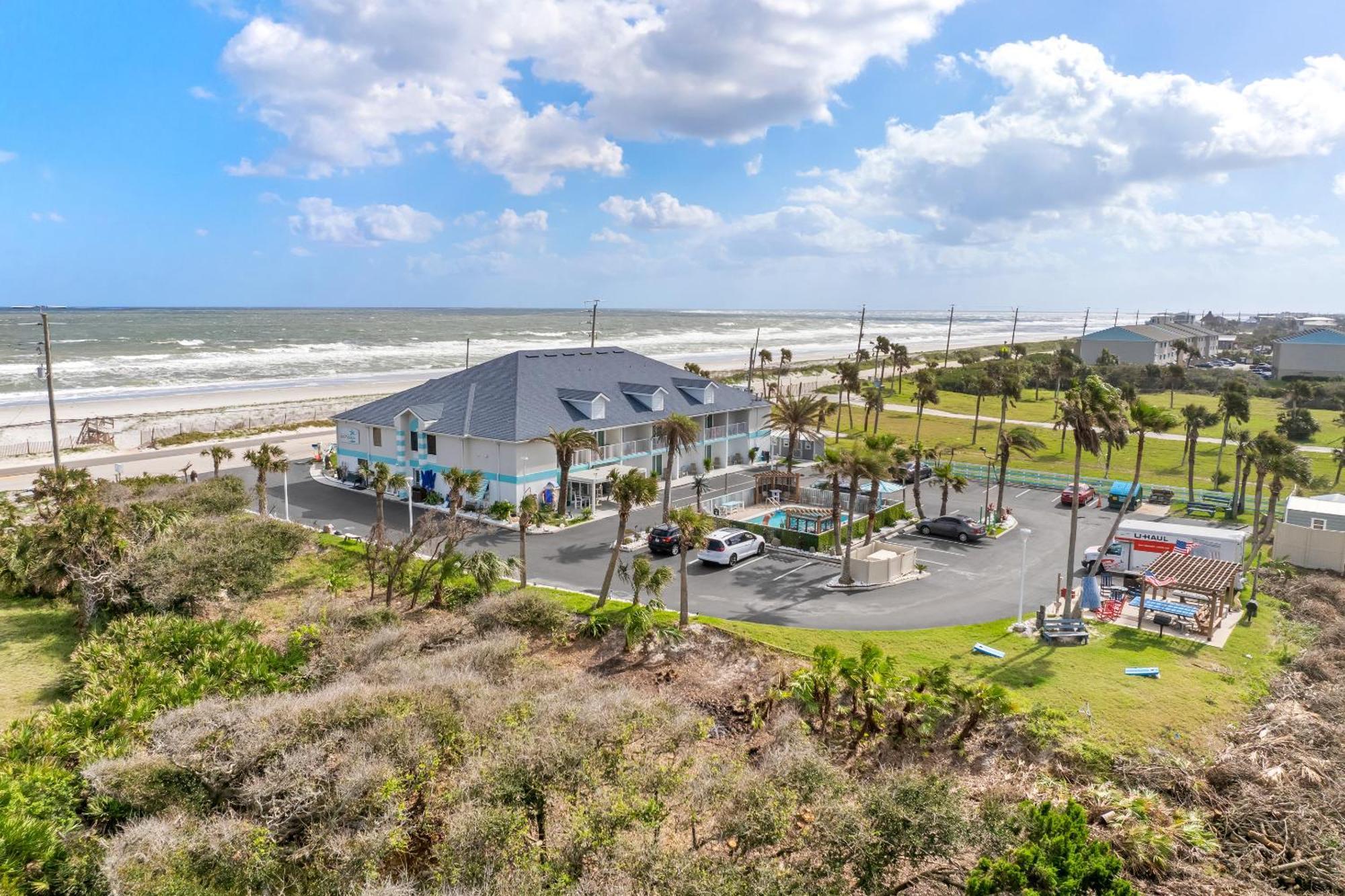Ocean Sands Beach Inn (Adults Only) St. Augustine Luaran gambar