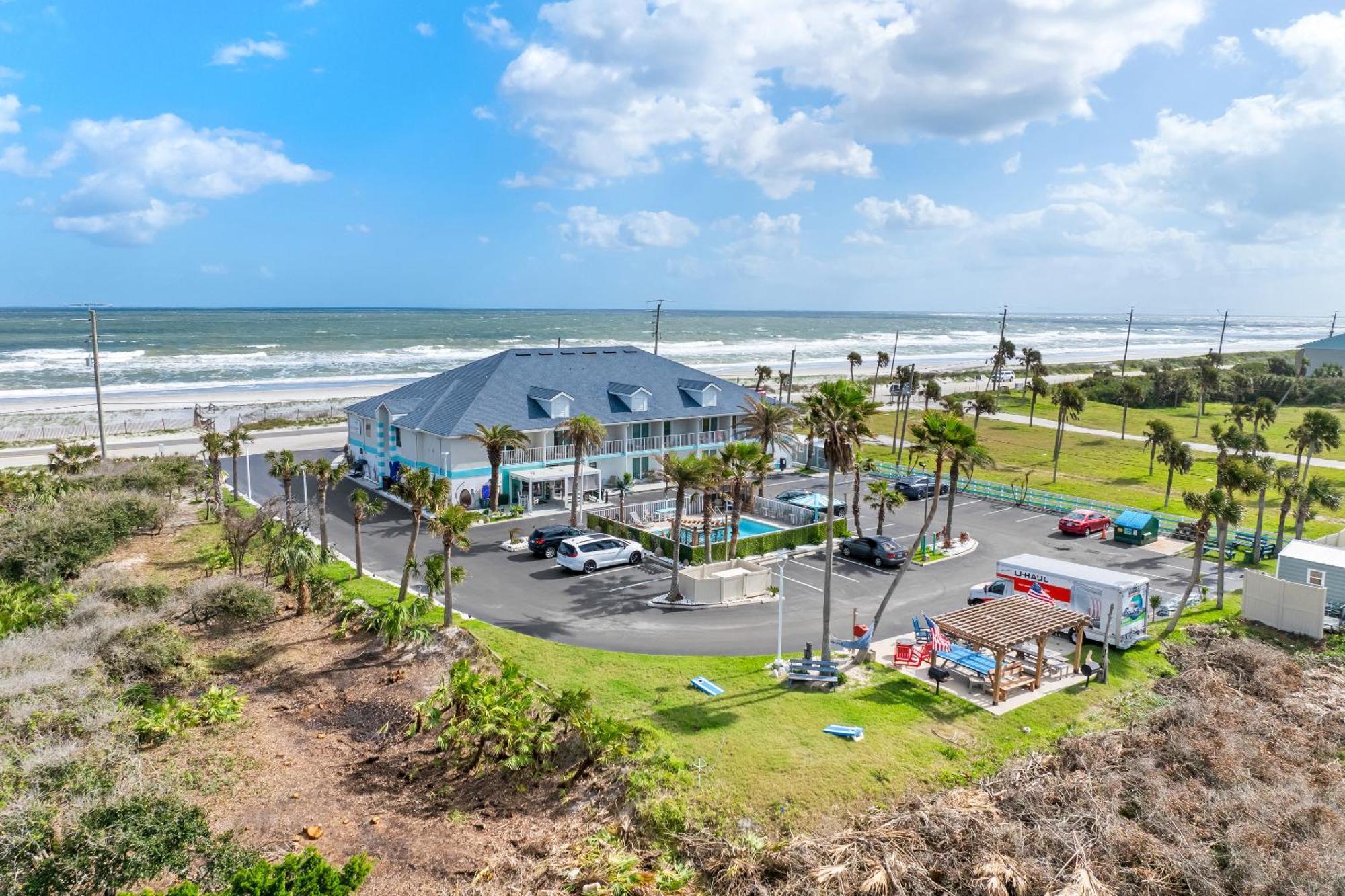 Ocean Sands Beach Inn (Adults Only) St. Augustine Luaran gambar