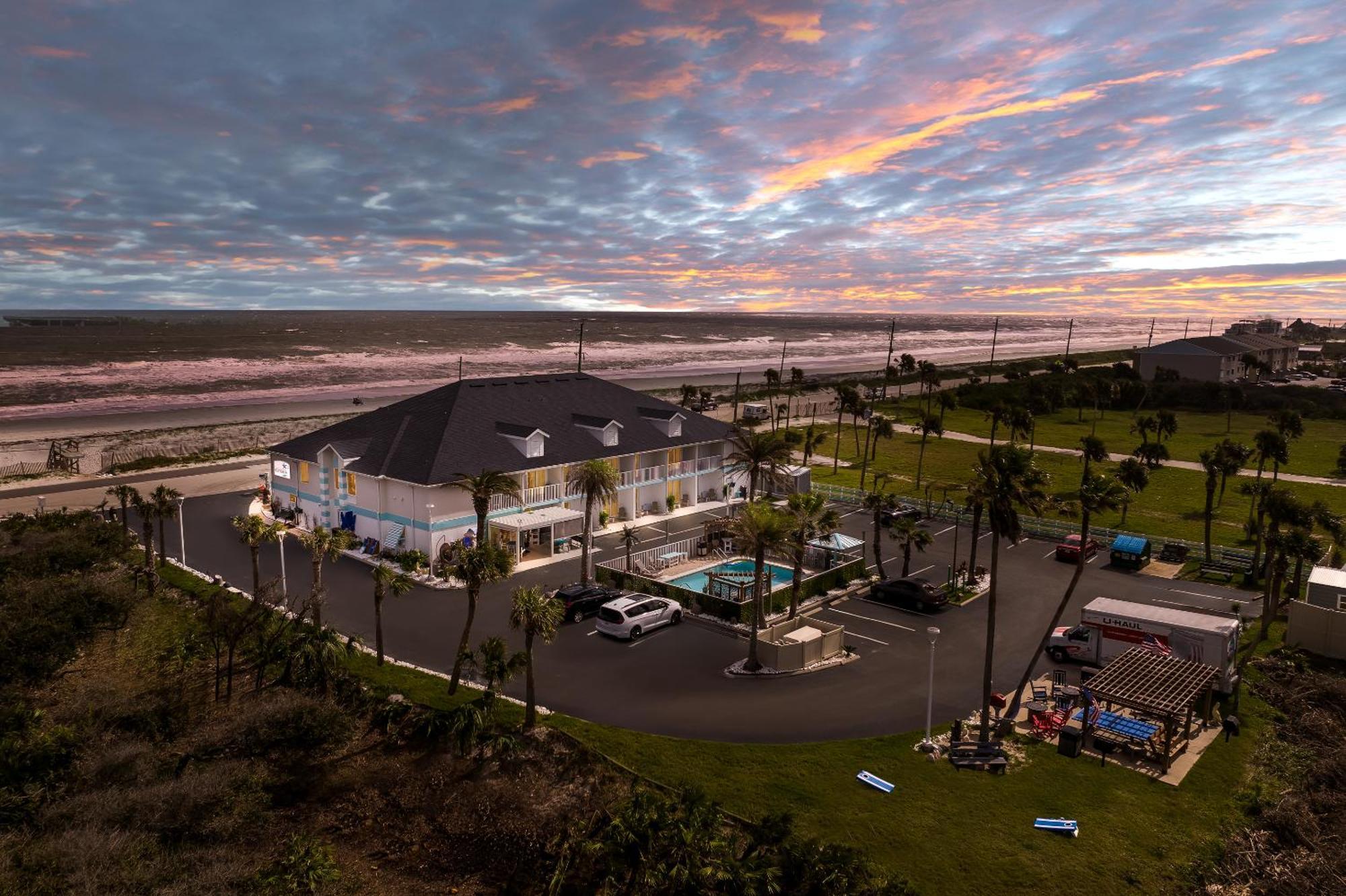 Ocean Sands Beach Inn (Adults Only) St. Augustine Luaran gambar