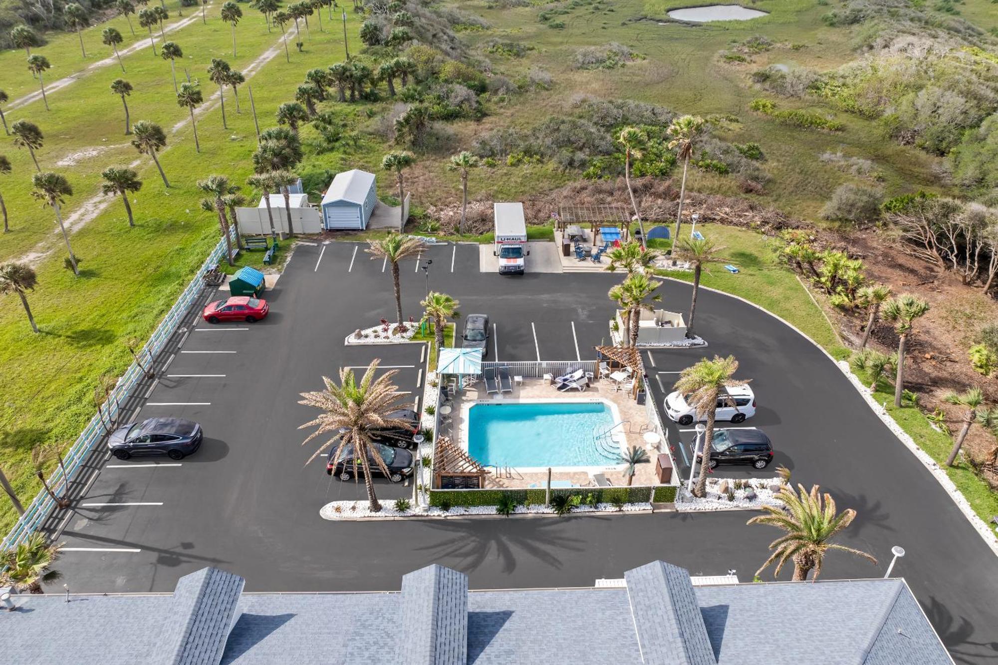 Ocean Sands Beach Inn (Adults Only) St. Augustine Luaran gambar