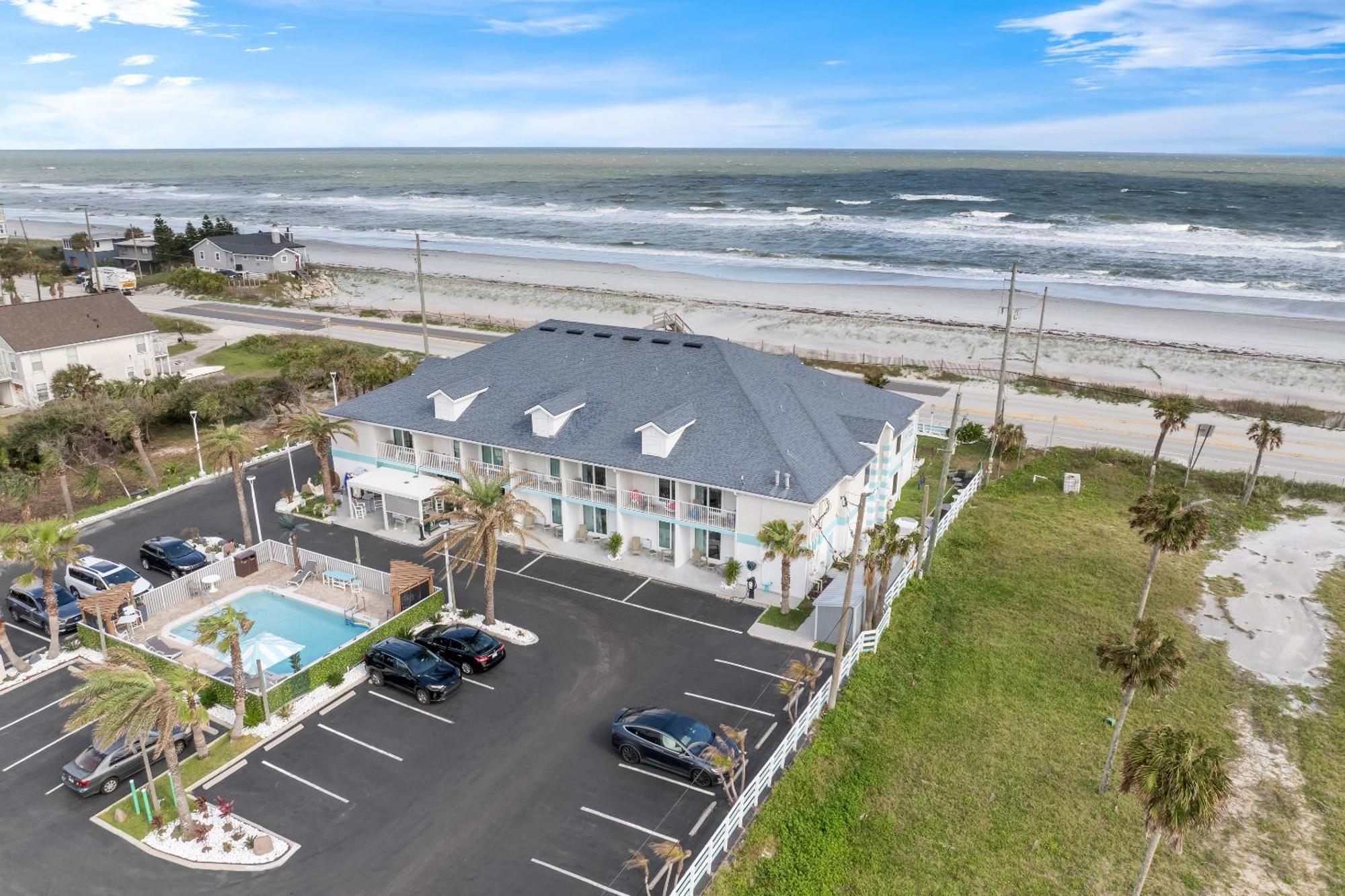 Ocean Sands Beach Inn (Adults Only) St. Augustine Luaran gambar