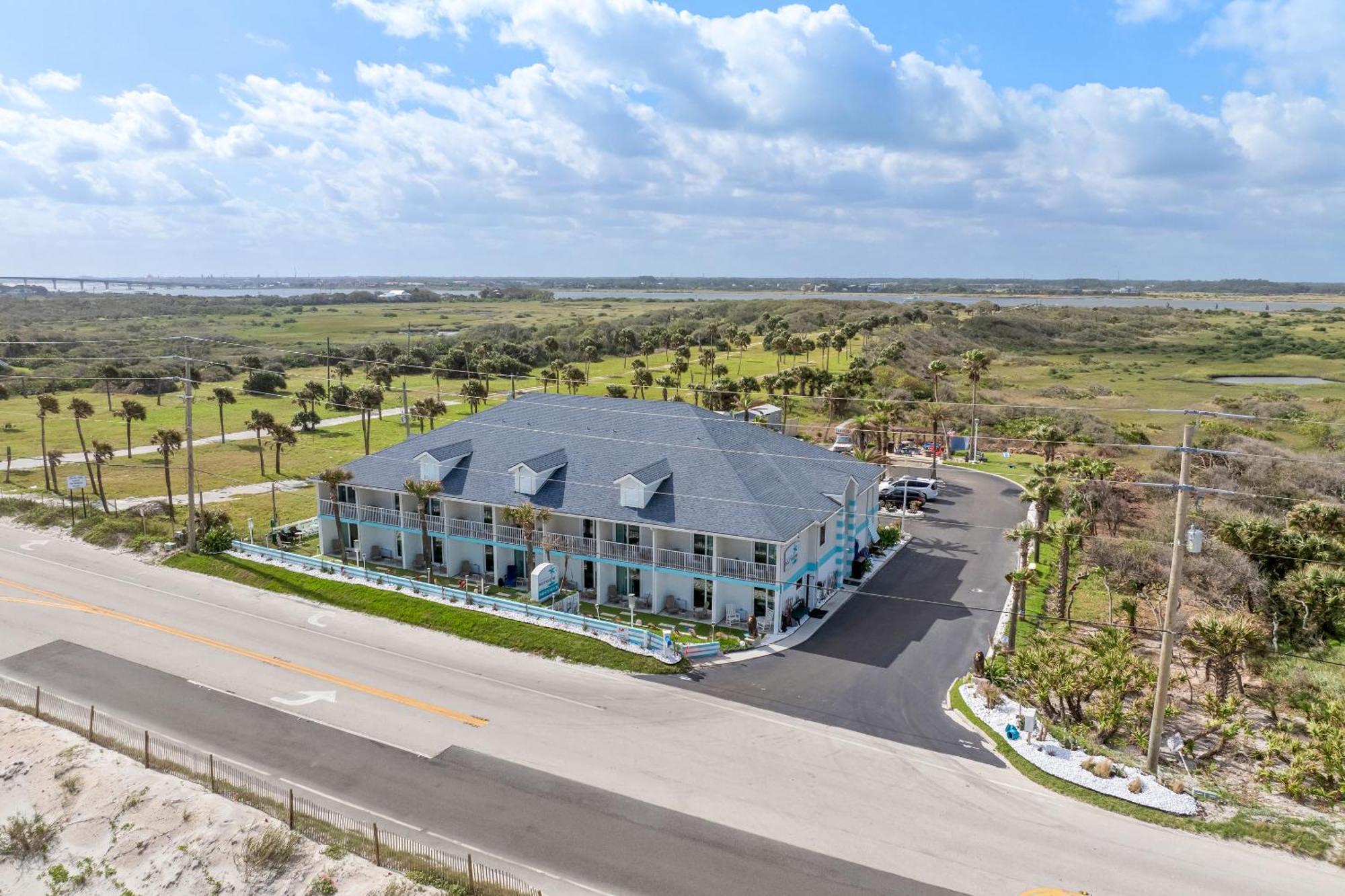 Ocean Sands Beach Inn (Adults Only) St. Augustine Luaran gambar
