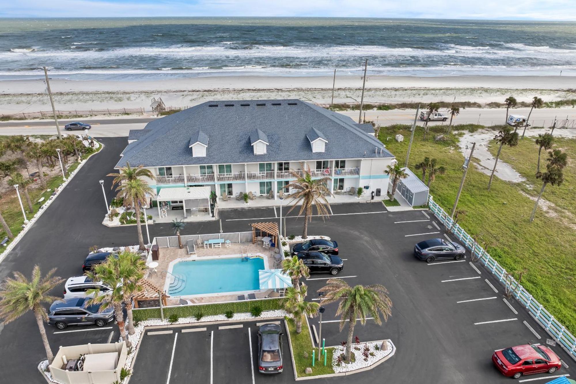 Ocean Sands Beach Inn (Adults Only) St. Augustine Luaran gambar