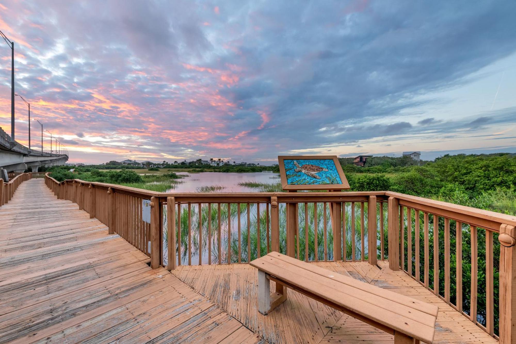Ocean Sands Beach Inn (Adults Only) St. Augustine Luaran gambar