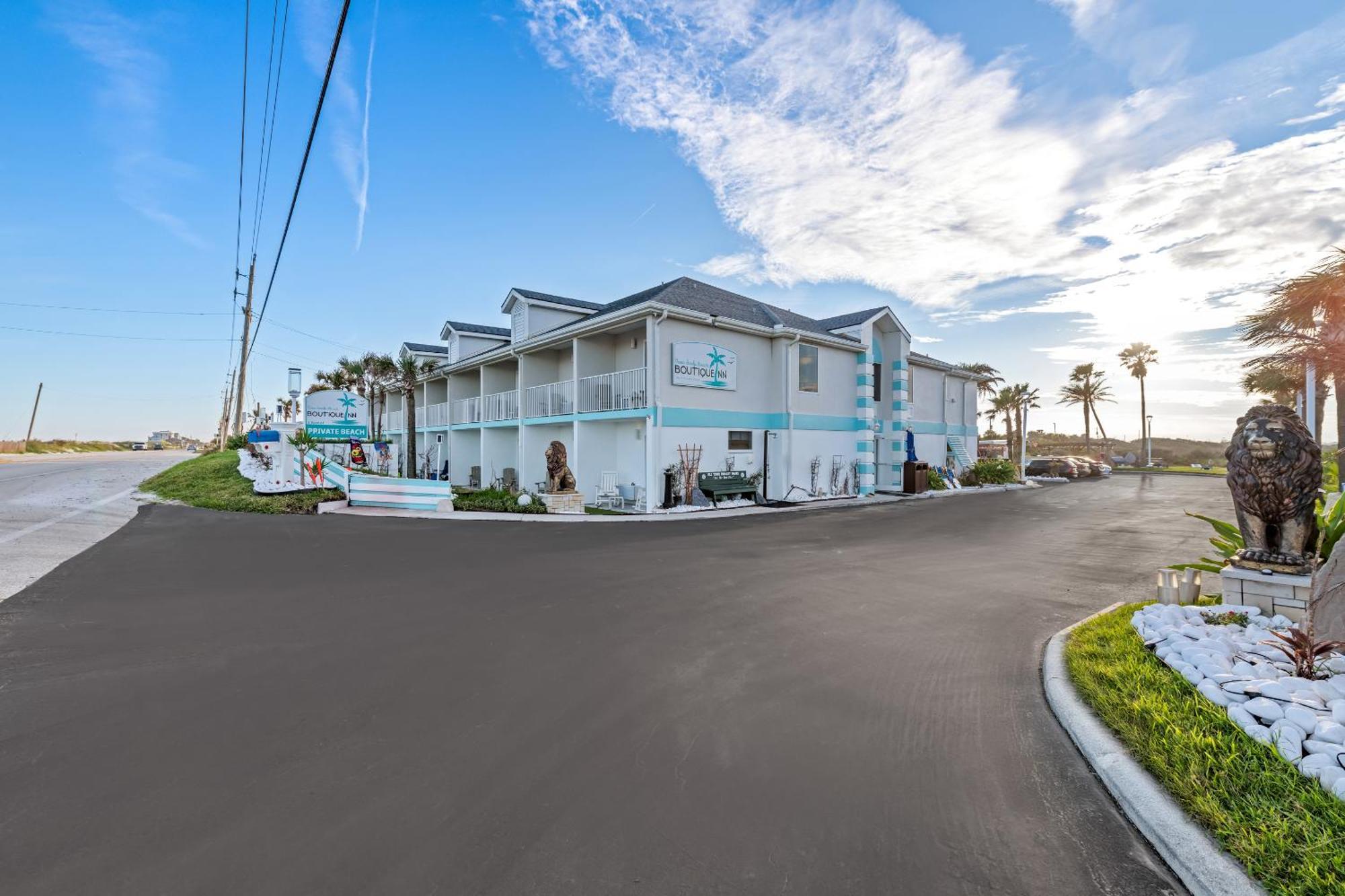 Ocean Sands Beach Inn (Adults Only) St. Augustine Luaran gambar