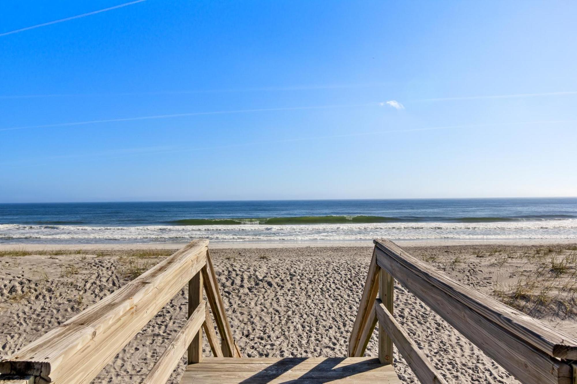 Ocean Sands Beach Inn (Adults Only) St. Augustine Luaran gambar