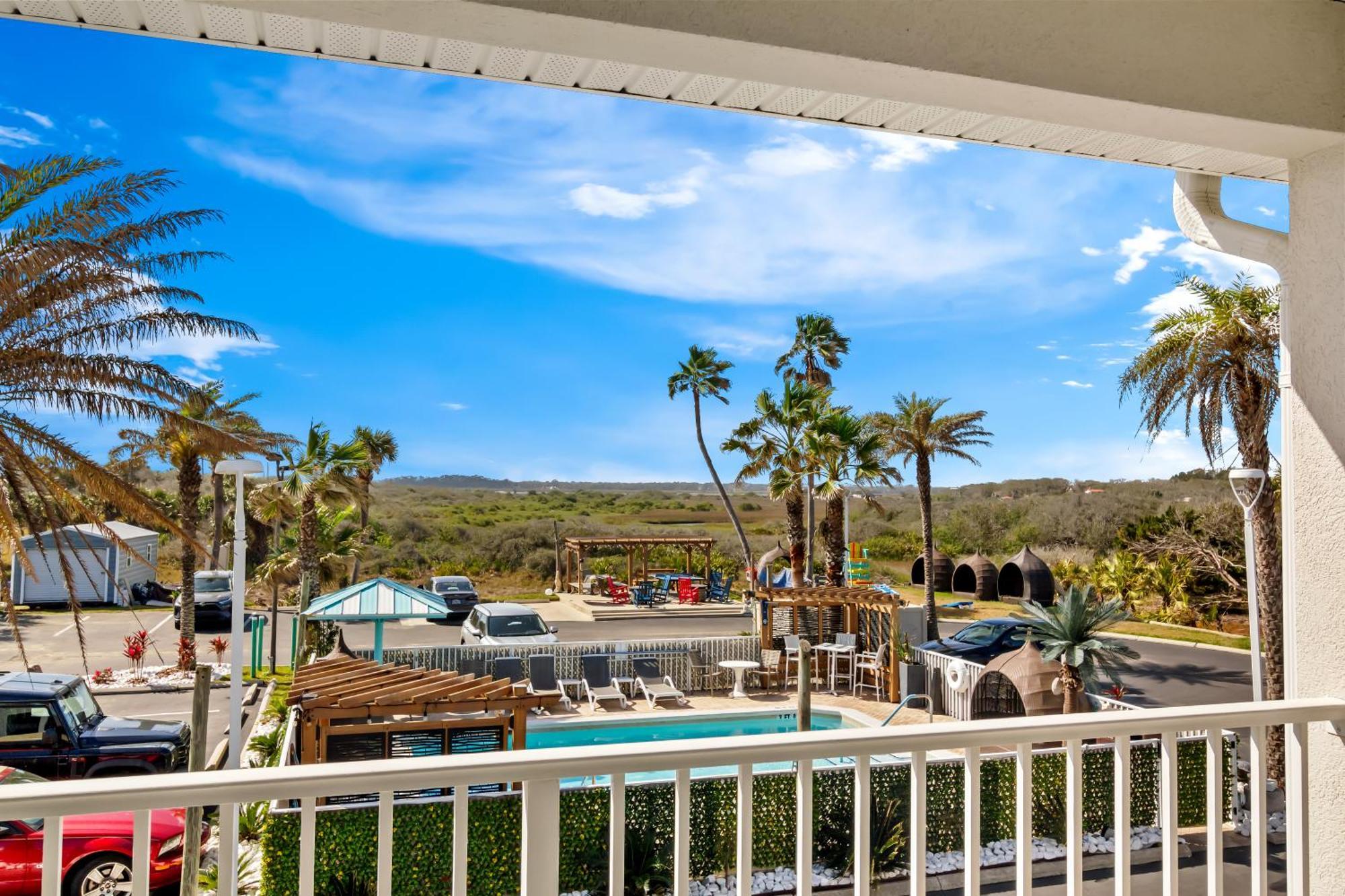 Ocean Sands Beach Inn (Adults Only) St. Augustine Luaran gambar