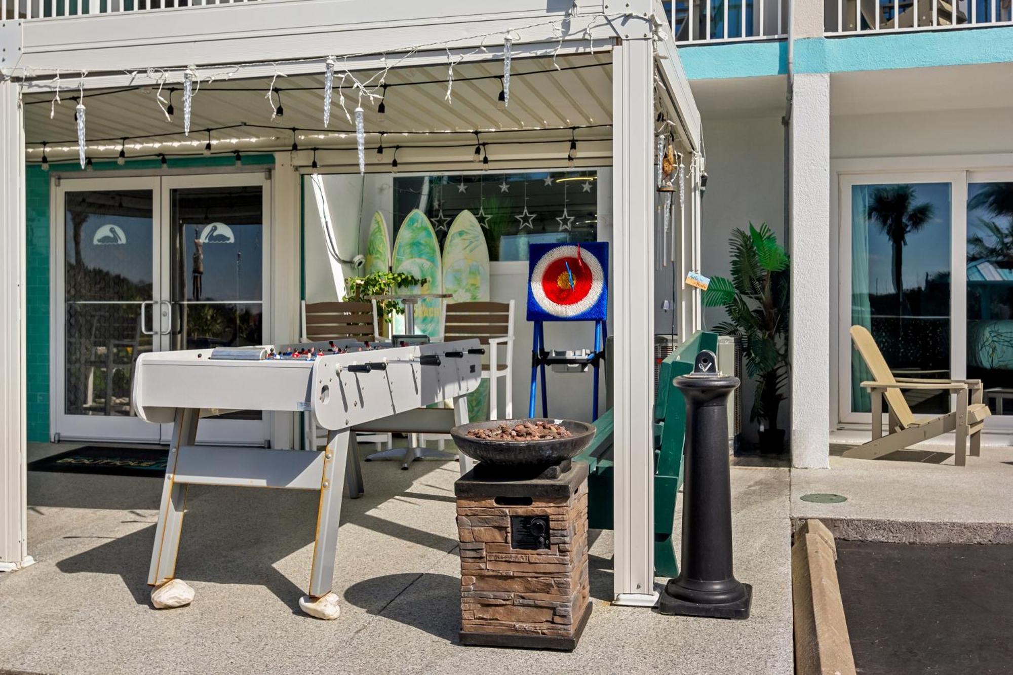 Ocean Sands Beach Inn (Adults Only) St. Augustine Luaran gambar