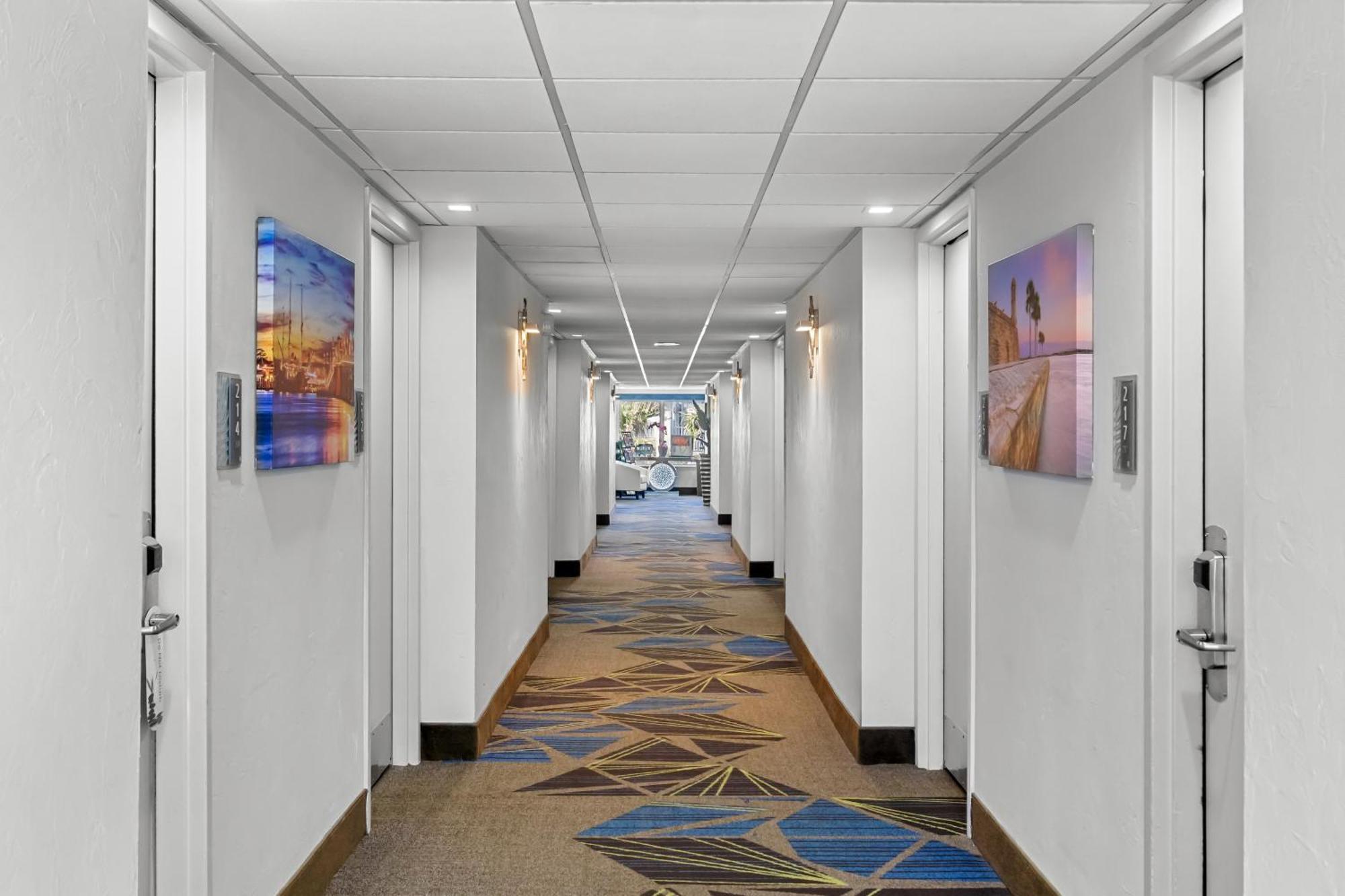 Ocean Sands Beach Inn (Adults Only) St. Augustine Luaran gambar