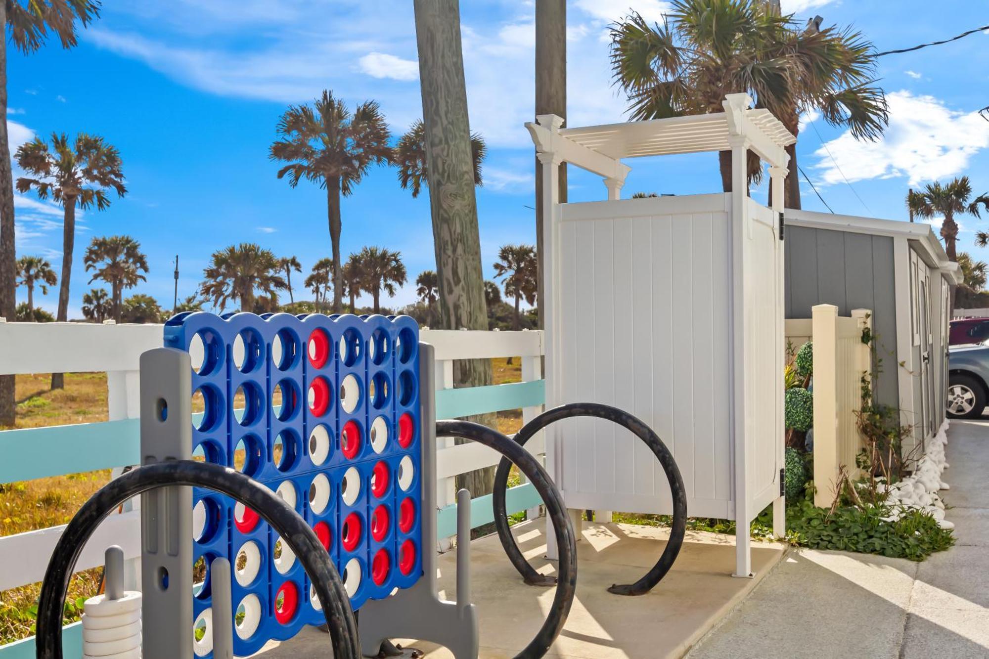 Ocean Sands Beach Inn (Adults Only) St. Augustine Luaran gambar
