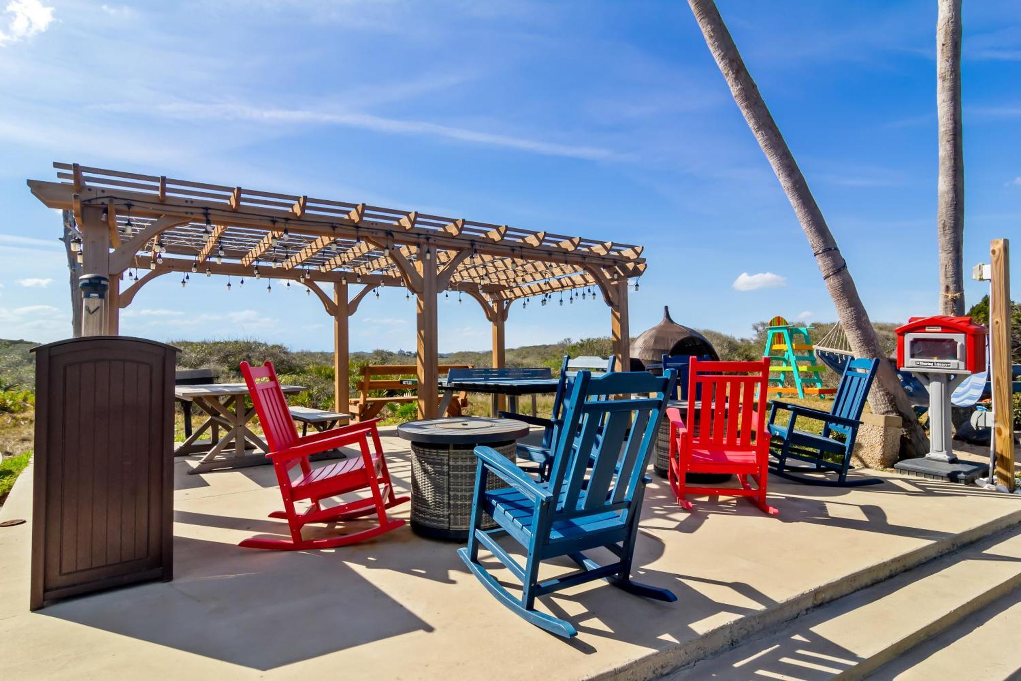 Ocean Sands Beach Inn (Adults Only) St. Augustine Luaran gambar